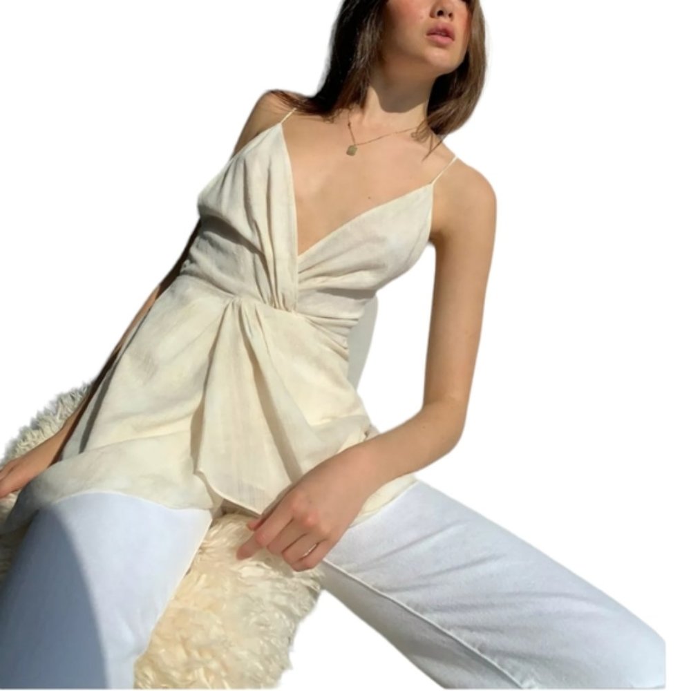 Aritzia Wilfred Pursuit Camisole